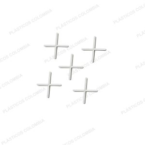 Separadores de Baldosa 1 milimetro