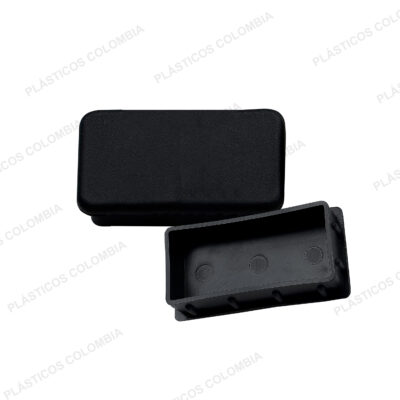 Tapón rectangular 3 pulgadas X 1 pulgada y media