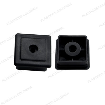 tapon cuadrado con tuerca 1 pulgada y media