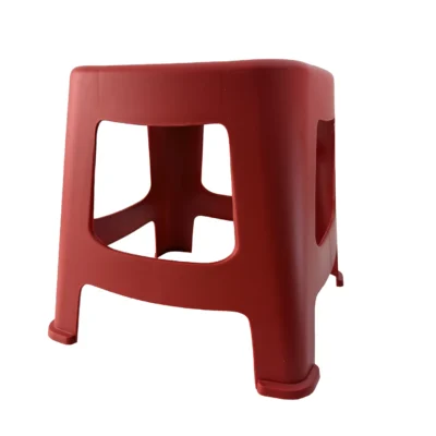 Butaco Junior 27 cm de alto ROJO VE 2