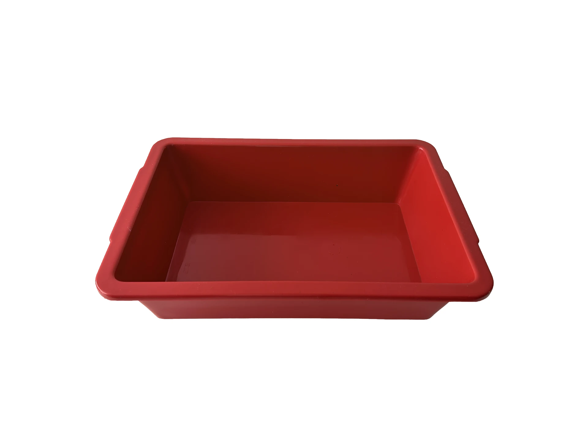 Ponchera horizontal junior 6.8 litros ROJO