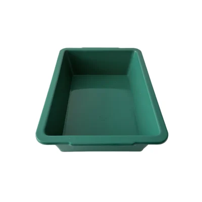 Ponchera horizontal junior 6.8 litros VE VERDE