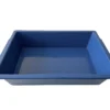 Ponchera horizontal mediana 11 litros VE AZUL