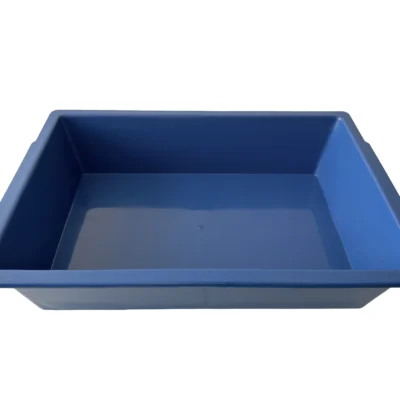Ponchera horizontal mediana 11 litros VE AZUL