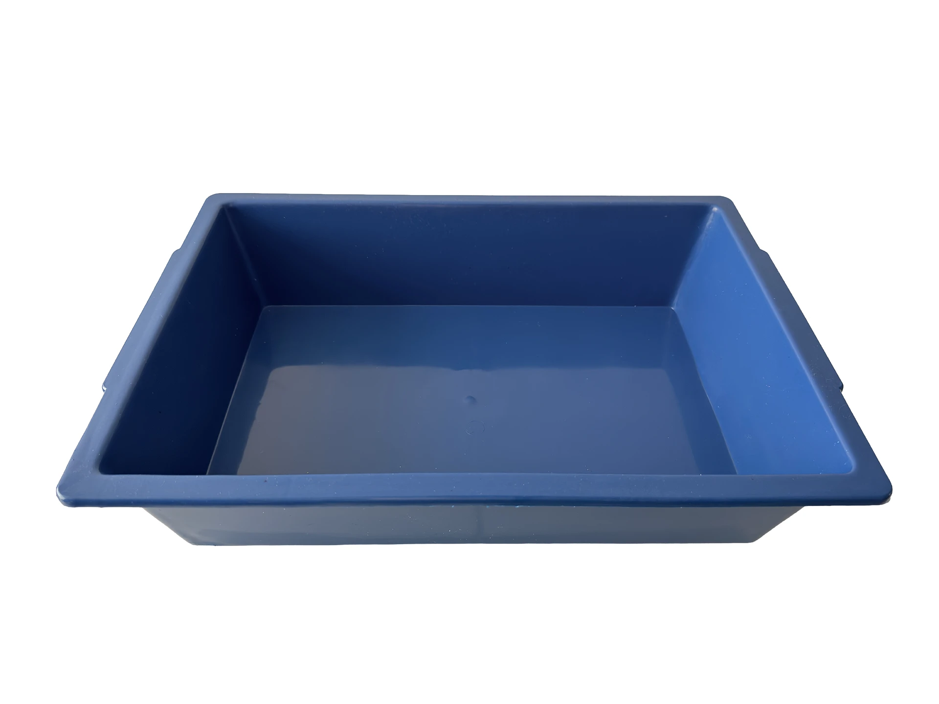 Ponchera horizontal mediana 11 litros VE AZUL