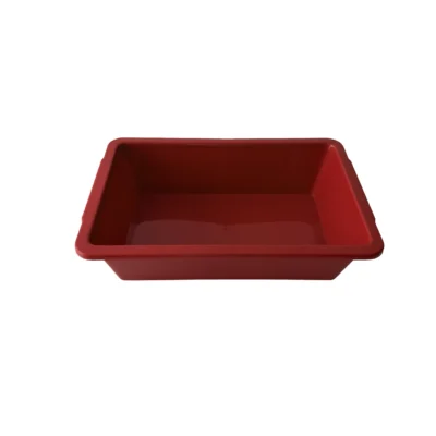 Ponchera horizontal mini junior ROJO