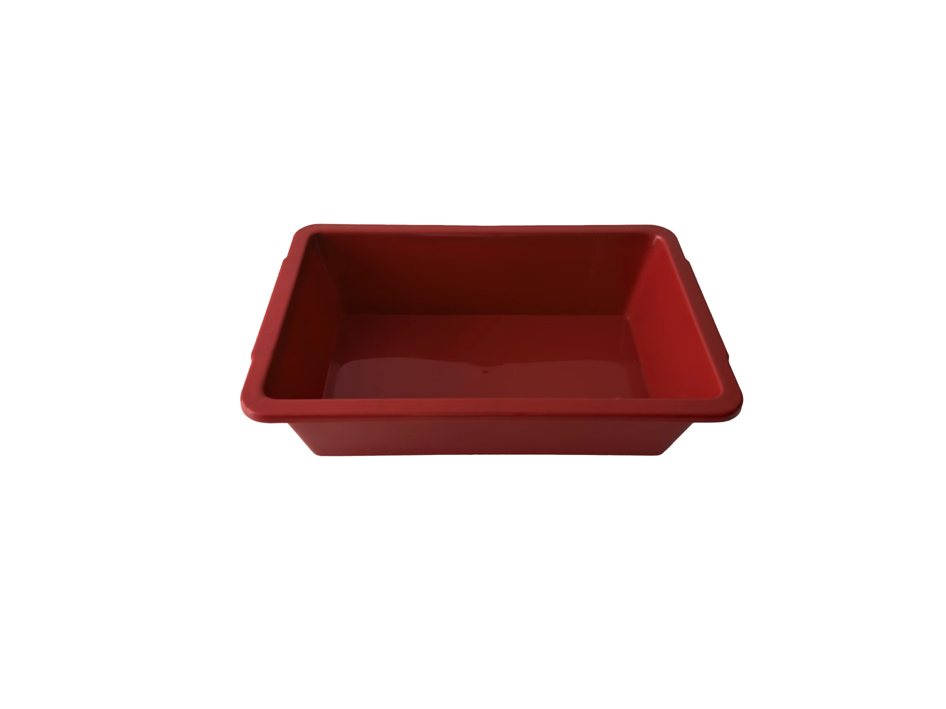 Ponchera horizontal mini junior ROJO